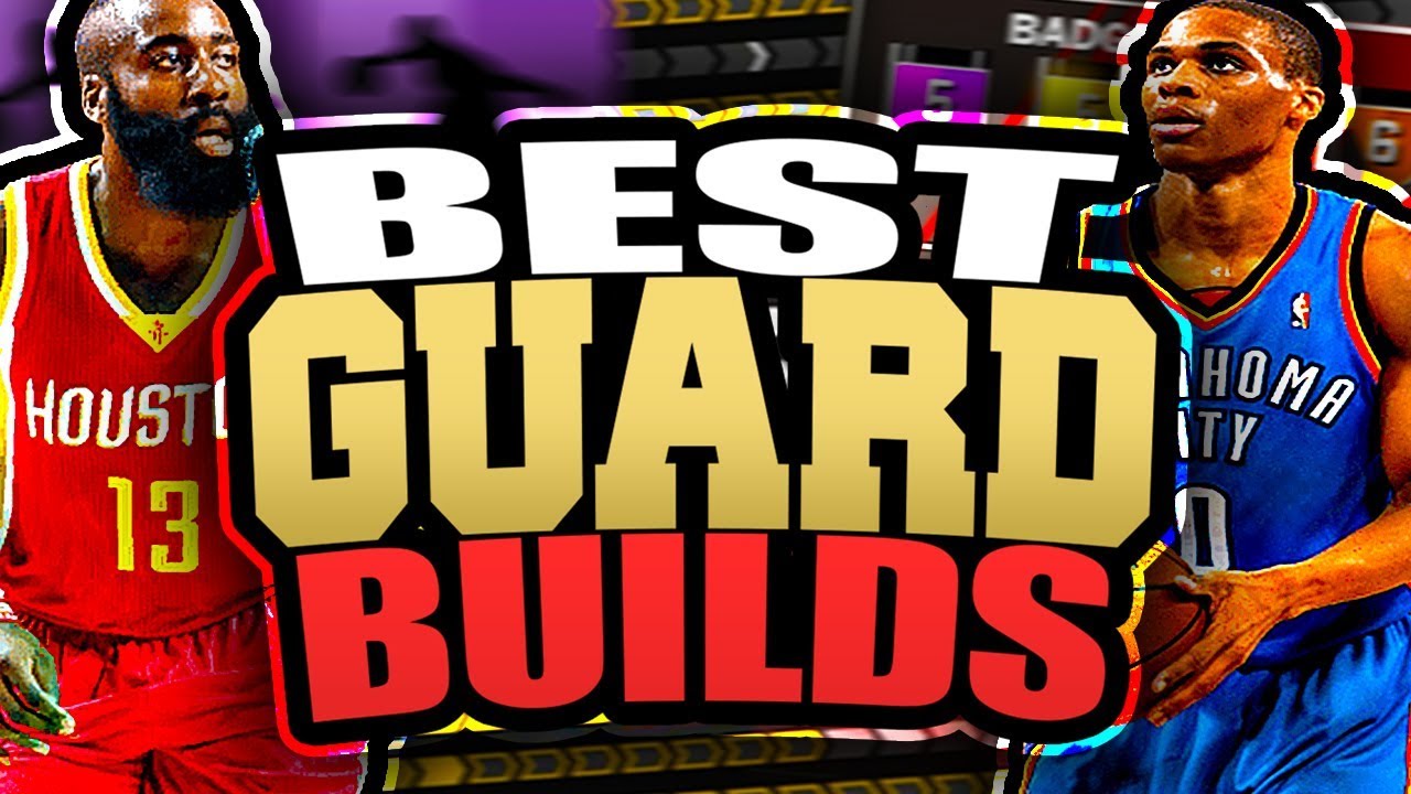 BEST UNGUARDABLE OVERPOWERED GUARD BUILD IN NBA2K18!! MAKE A DOMINATE GUARD!! ARCHETYPES NBA 2K18