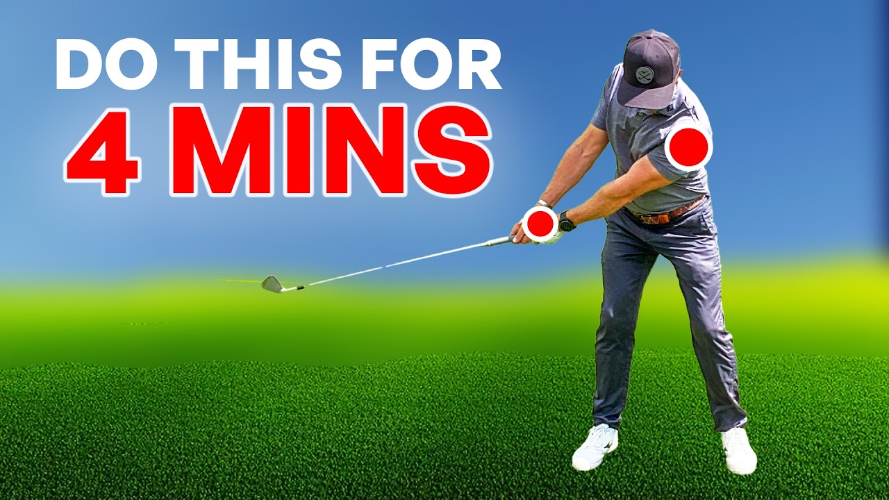 IMPROVE Your Golf Swing With These 4 Essential Takeaway Tips!