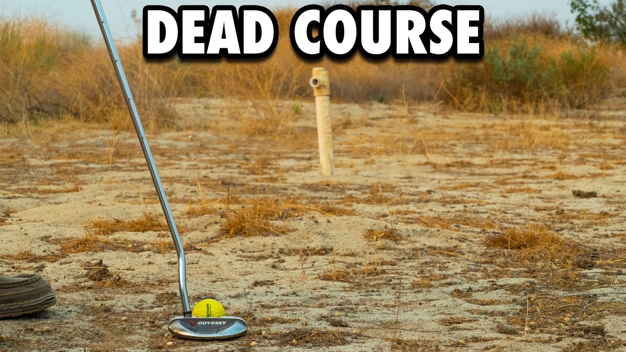 Abandoned Course 2 Hole Match! | PGA Pro vs Am | Exp Golf