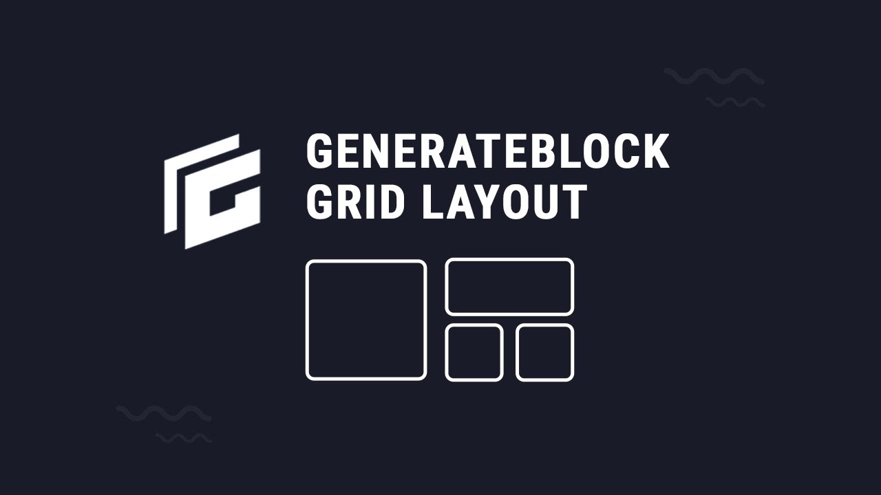 Cara Membuat Grid Layout di GenerateBlock
