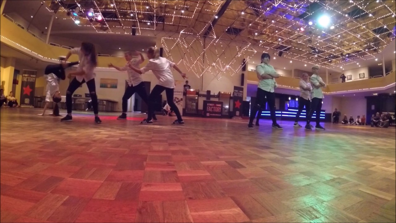 Gütersloh/DeutscheMeisterschaft Breakdance Show Juniors 1#Platz Nextstep