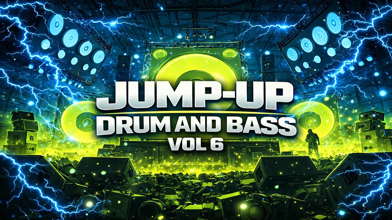 BEST JUMP UP DRUM & BASS 2026 [Vol. 6]