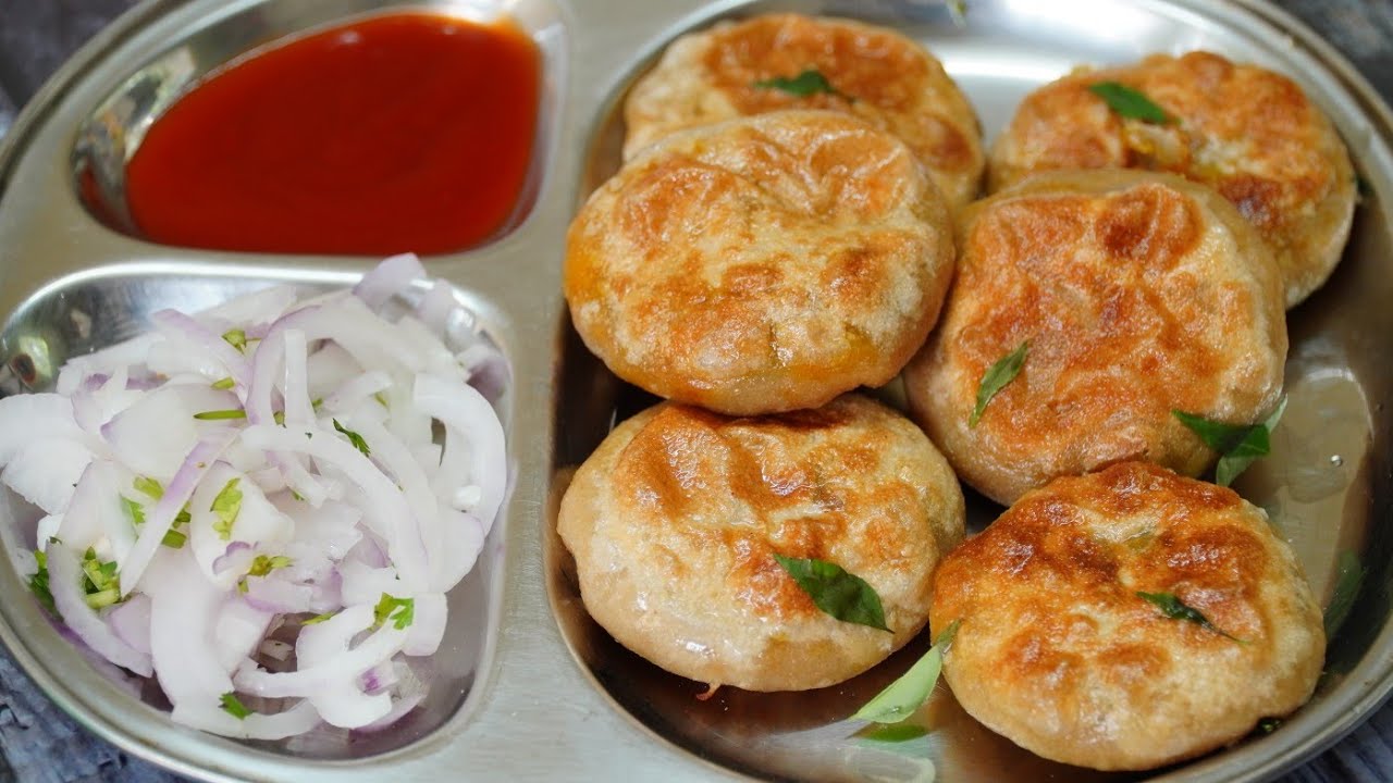 ಯಾವತ್ತು ತಿಂದಿರದ ಹೊಸ ರೀತಿಯಲ್ಲಿ ಗೋಧಿ ಹಿಟ್ಟಿನ ತಿಂಡಿ | Wheat flour new snacks | Tasty Breakfast Recipe