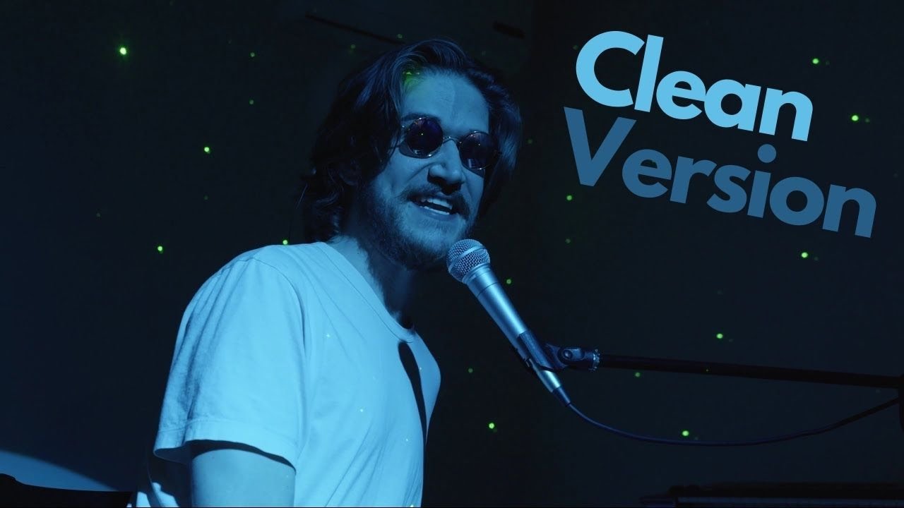 Welcome to the Internet - Bo Burnham - CLEAN VERSION