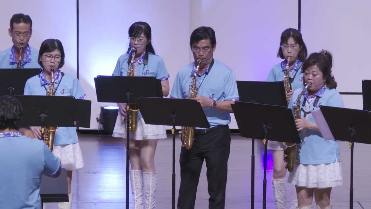 嗓欣樂目-流水可愛我組曲/2026.02.05 高雄市管樂節/文化中心至德堂