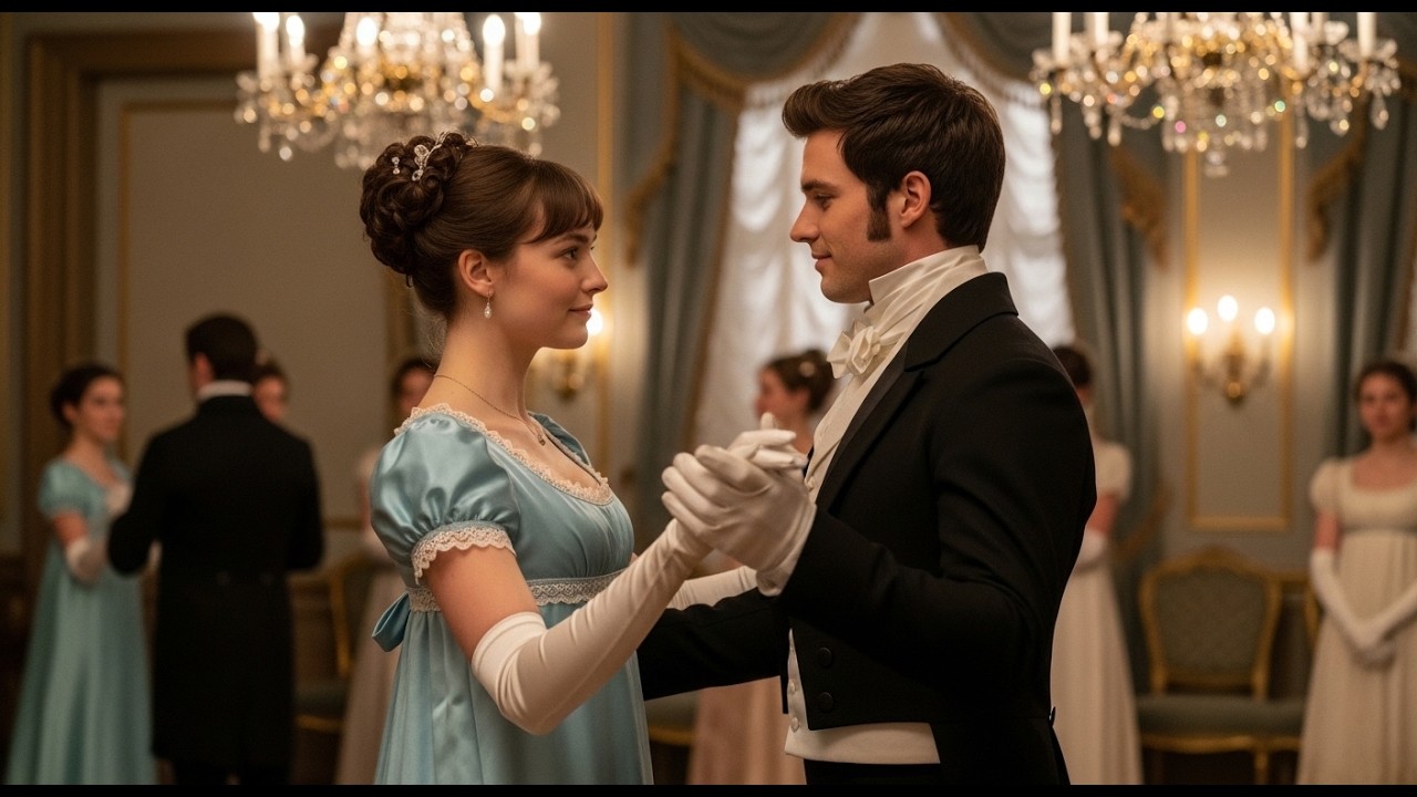 She Turned Down Every Suitor in the Realm… Until the Most Powerful Duke Asked Her for Just One Dance