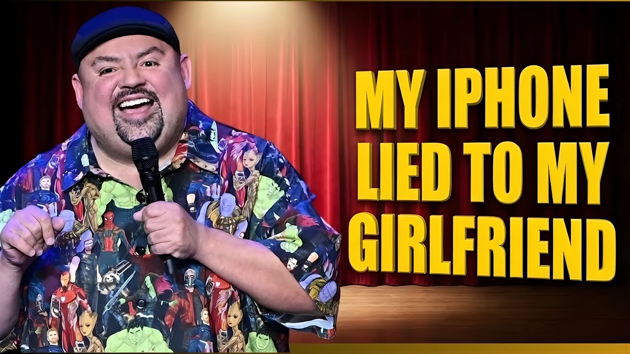 Gabriel Iglesias: The Drunk Text That Saved My Life 🍔🌮 | Stand-up Comedy