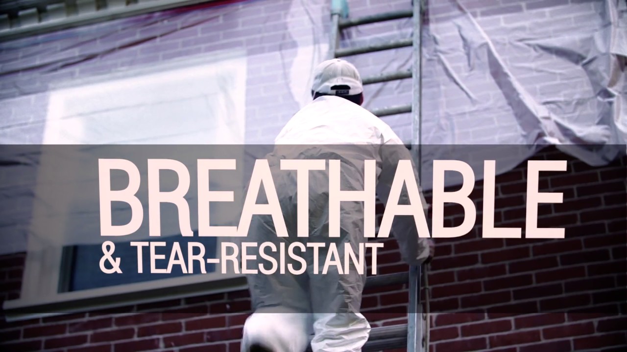 DuPont™ Tyvek® Coveralls
