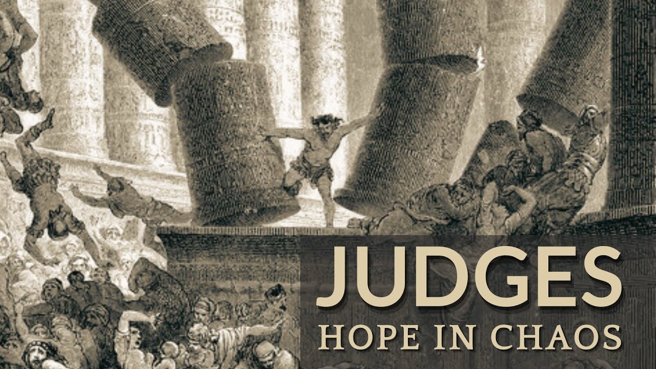 Judges 2:6-3:6-Passing the Torch in Hope-January 11, 2026am