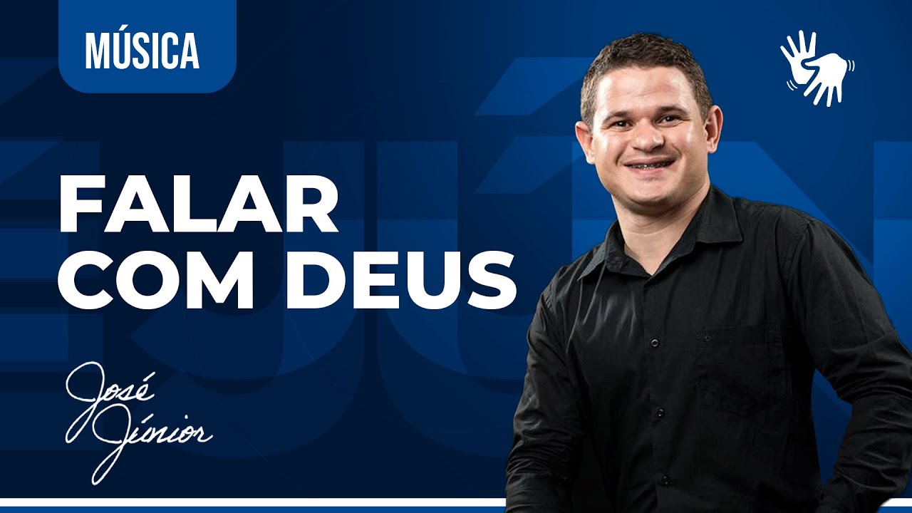 🔵 FALAR COM DEUS- LIBRAS