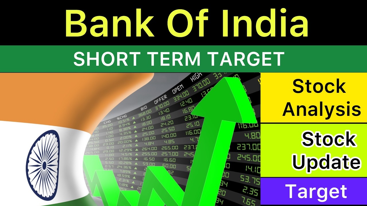 АНАЛИЗ ЦЕЛЕВОЙ СТОИМОСТИ АКЦИЙ BANK OF INDIA 🟢 НОВОСТИ BANK OF INDIA | АНАЛИЗ АКЦИЙ BANK OF INDIA...