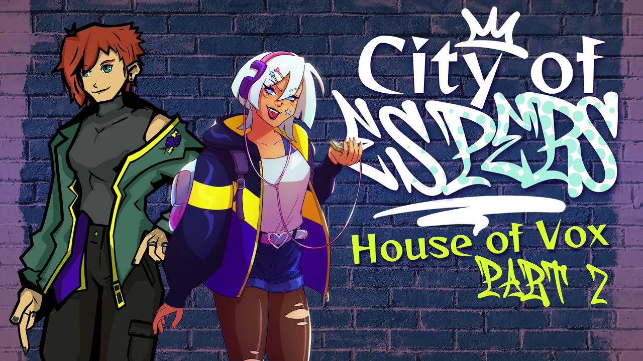 City of Espers: House of Vox Part 2 | Learn how to play Action Sequences and more!