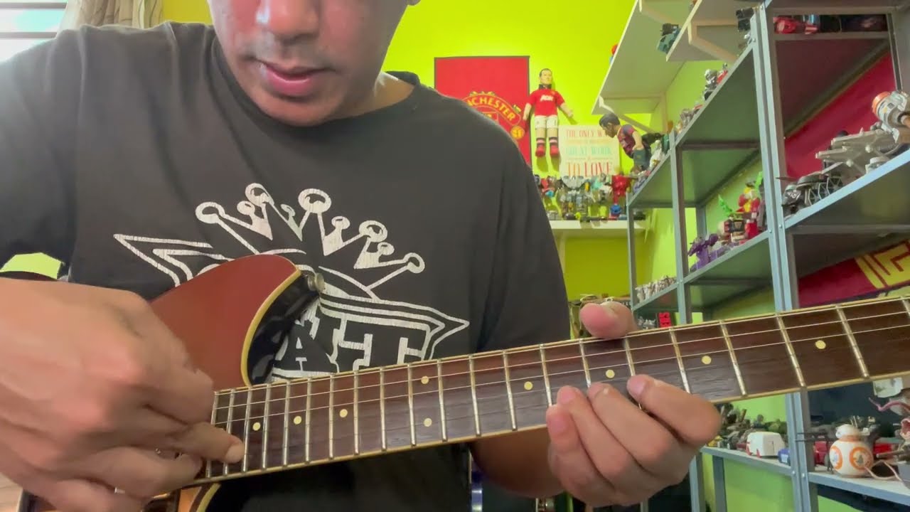 Kelas Memasak: Mari Belajar Solo Lagu Kembali Terjalin (Slam)