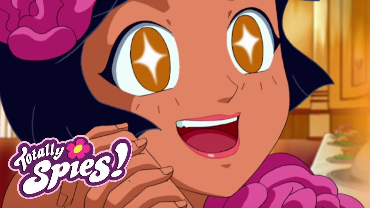 🔎🌸 What's Going On?!  🔎 Totally Spies | Cartoon Compilation