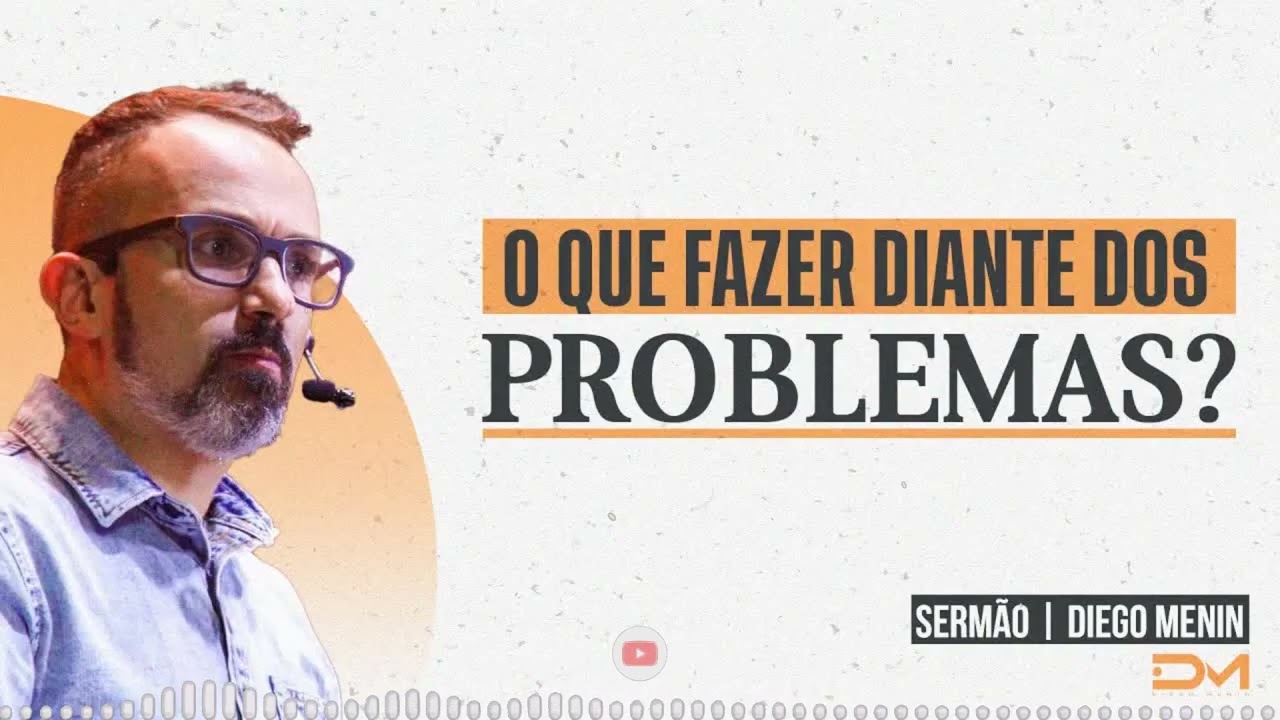 JESUS ESTÁ PREPARANDO VOCÊ - DIEGOMENIN SERMÃO