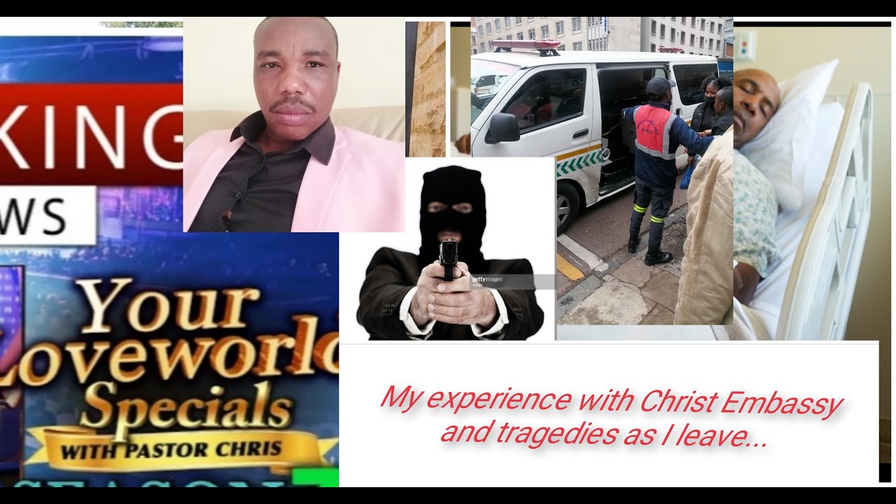 My experience with Christ Embassy and tragedies as I leave...