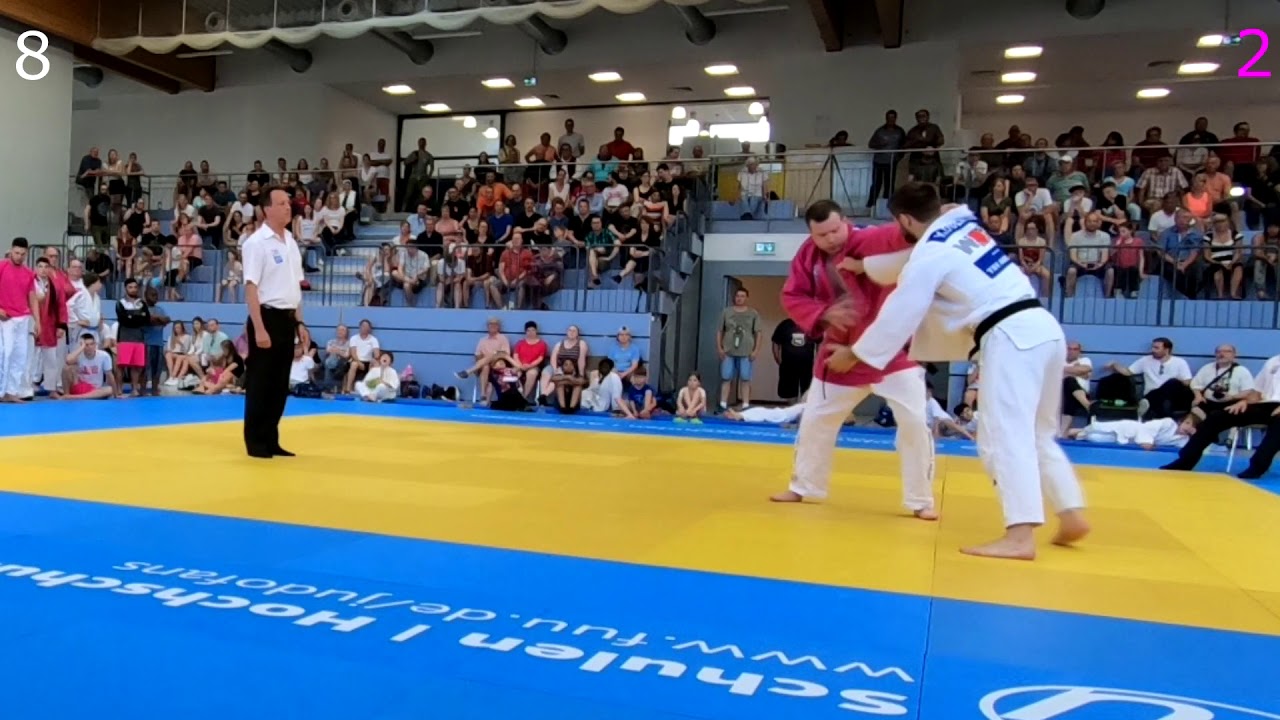 Judofighters Rhein-Neckar gg.  TSV Abensberg | 1. Judo Bundesliga