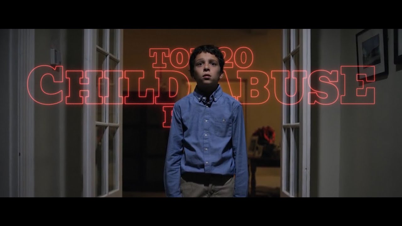 Top 20: Child Abuse PSAs