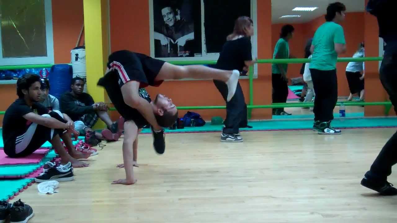 Contortion Training | Invert