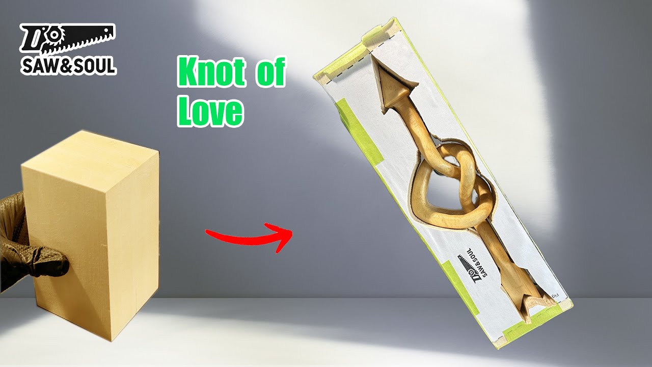 Full Process | Knot of Love | SawSoul