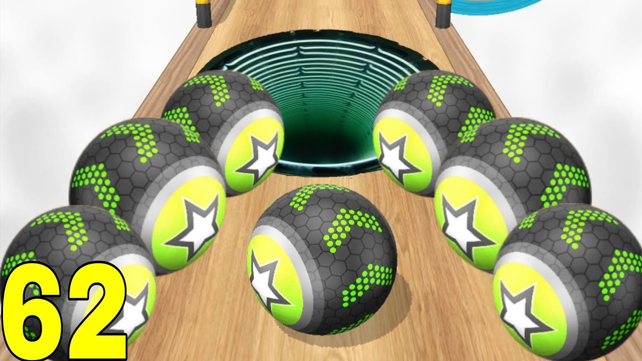 Going Balls - SpeedRun Challenge Gameplay Start level 8458 - 8497 Speed Run