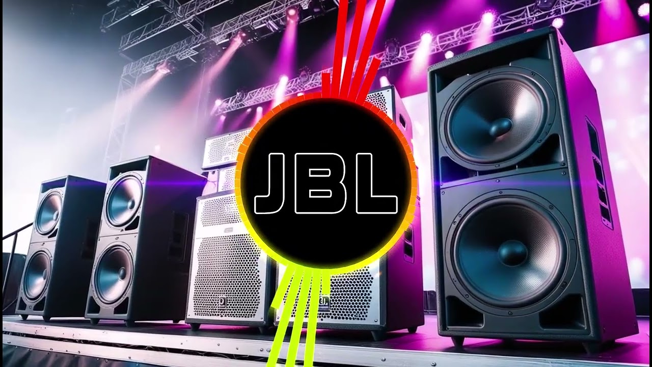 🎉 JBL Club Bass Remix Test 2025 | #ClubBass #JBLTest #JBLBassTest