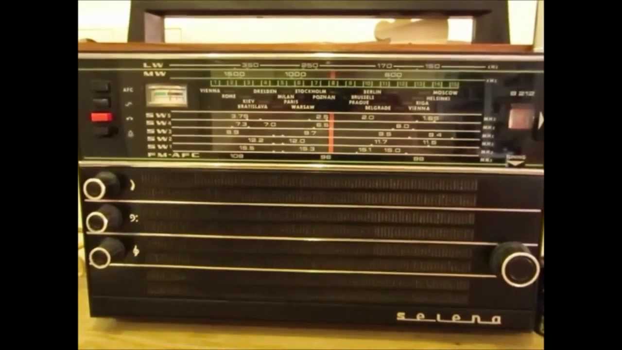 Goodbye to Hilversum 747 AM NPO Radio 5
