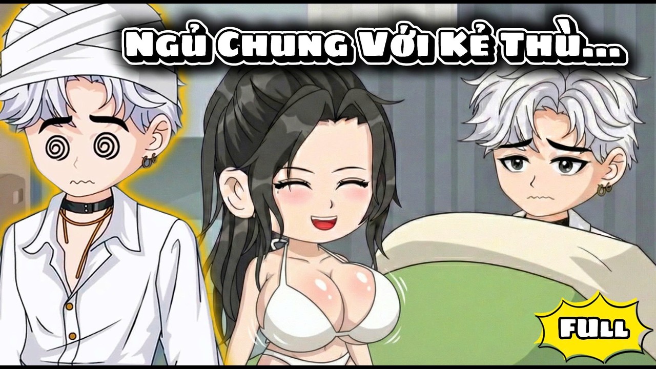 FULL Version :Ngủ Chung Với Kẻ Thù.....  - VietsubMianlien