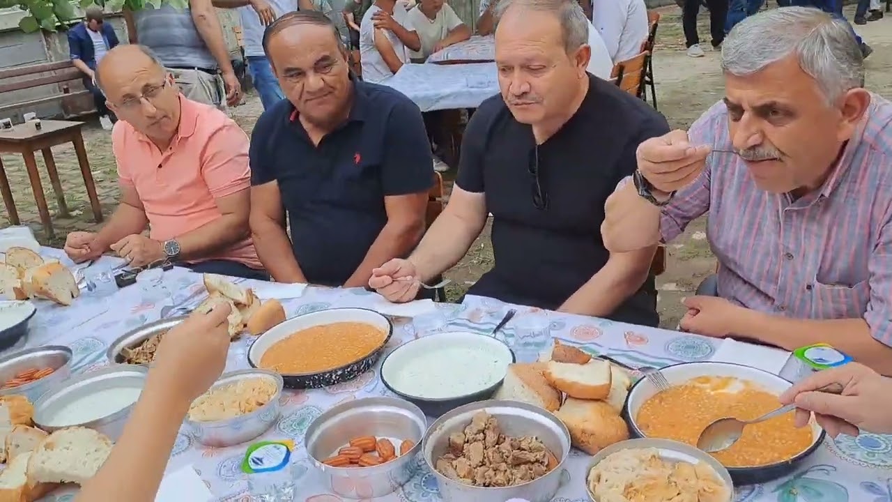 Üçağıl Köyü Bayramı #kastamonu #cide
