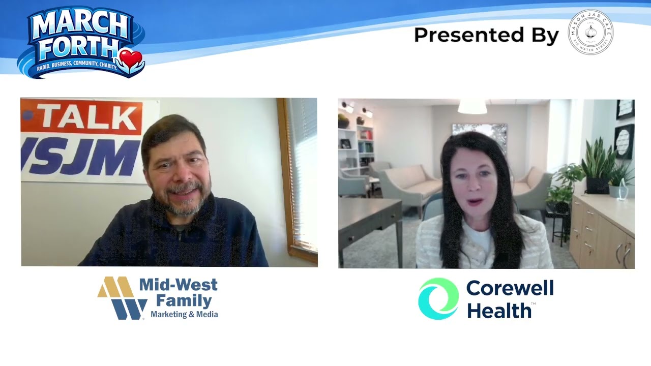 March Forth - Corewell Health