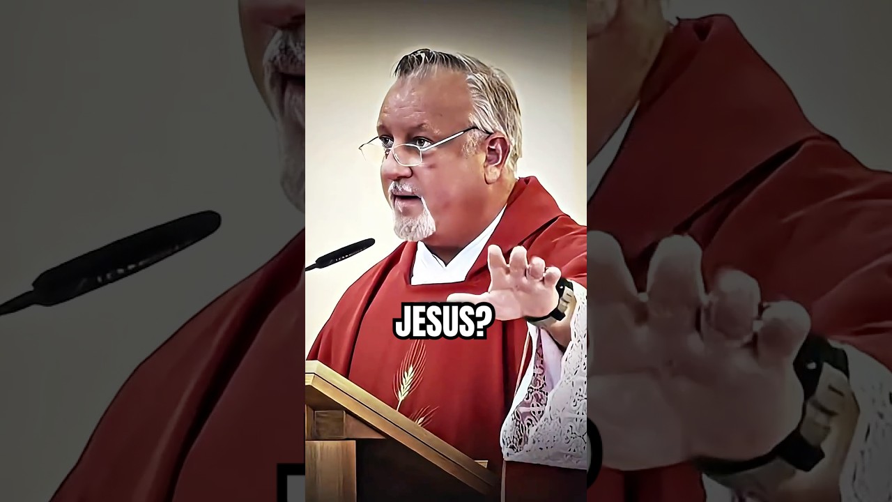 Exorcist Explains How to Recognize God&rsquo;s Presence in Your Life | Fr. Dan Reehil