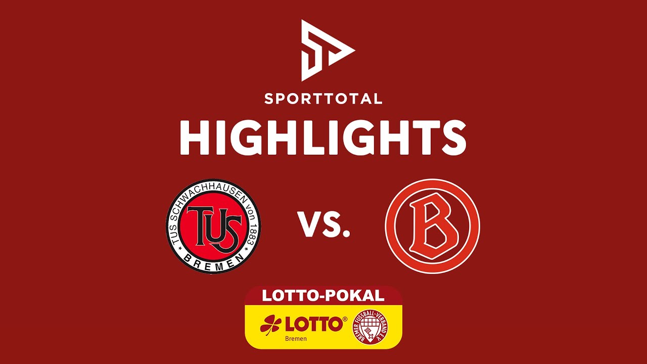 Highlights LOTTO-Pokal Finale der Frauen 2021: TuS Schwachhausen vs. ATS Buntentor