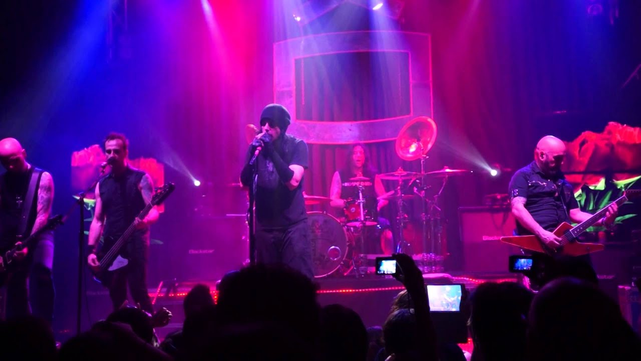 Skizoo - Algún Día  (GIRA 20 ANIVERSARIO SÔBER - Valencia 25/04/2015)