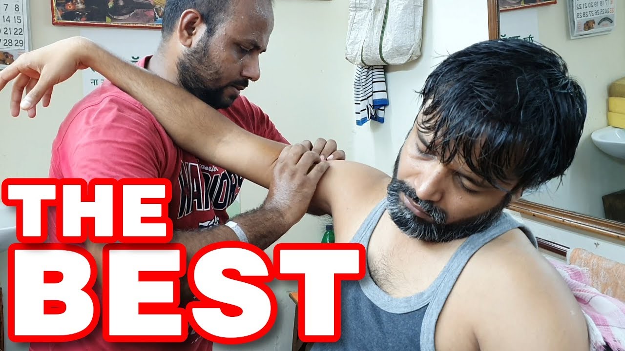 Best head massage by Reiki Master ever | Indian Massage