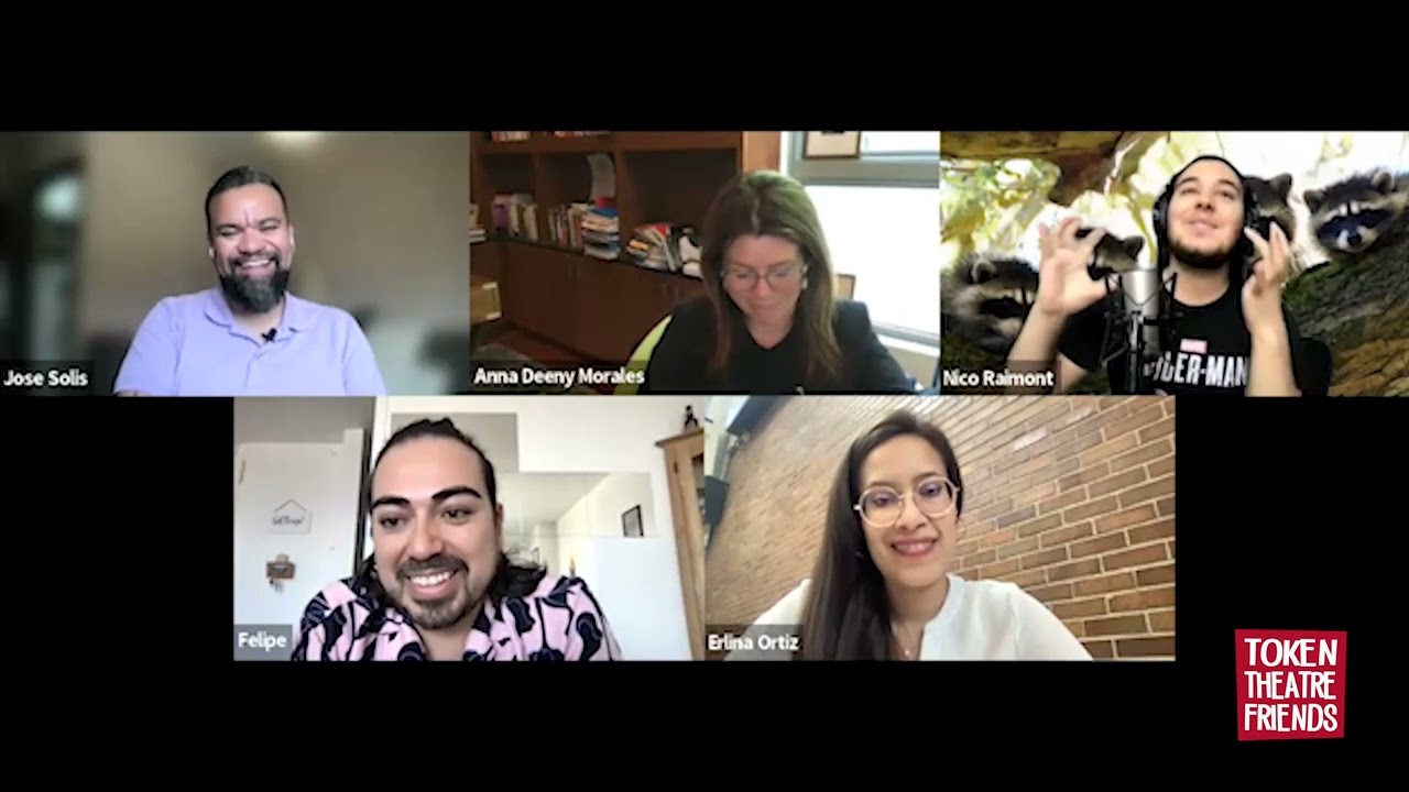 Ep. 72: Rising Latiné  Stars of Musical Theatre