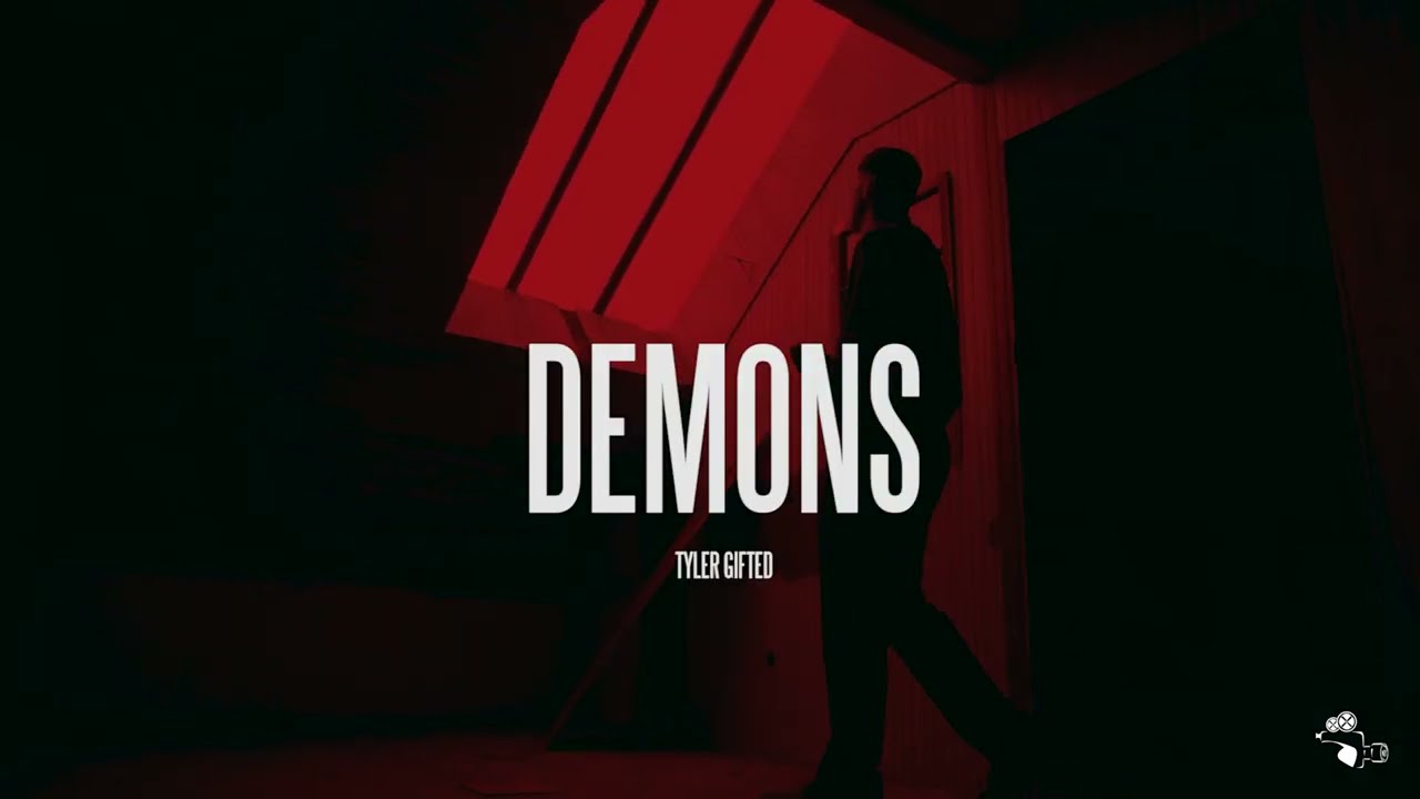 Tyler Gifted- Demons (Official Music Video)