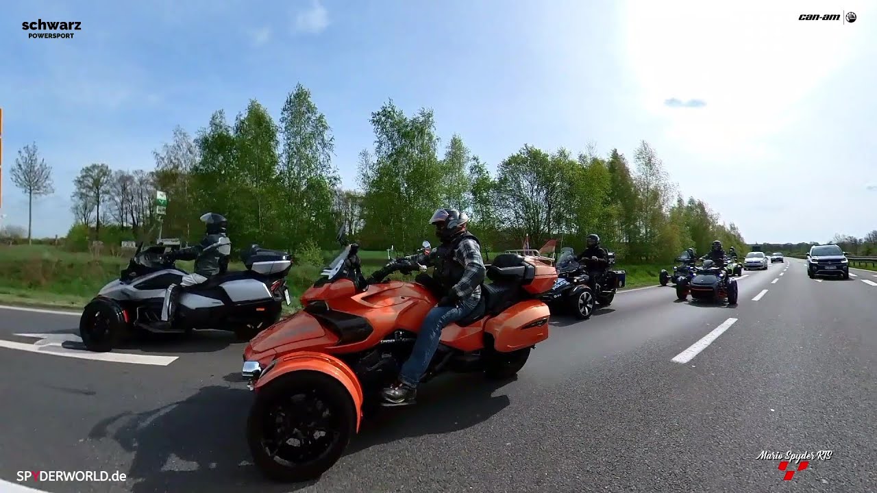 Saisonstart in Drakenburg bei Schwarz Powersport 2024