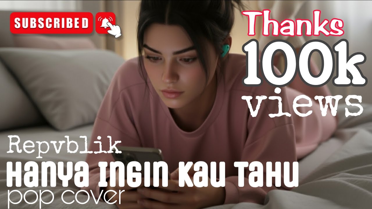 Hanya Ingin Kau Tahu - Repvblik | Pop Cover by Nazula