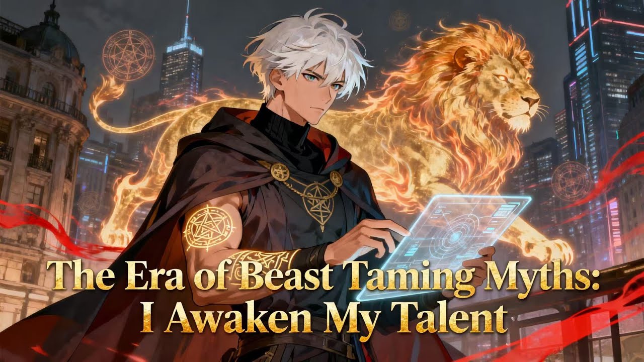 【ENG DUB】The Era of Beast Taming Myths: I Awaken My Talent  #animation #chineseanime#engdub