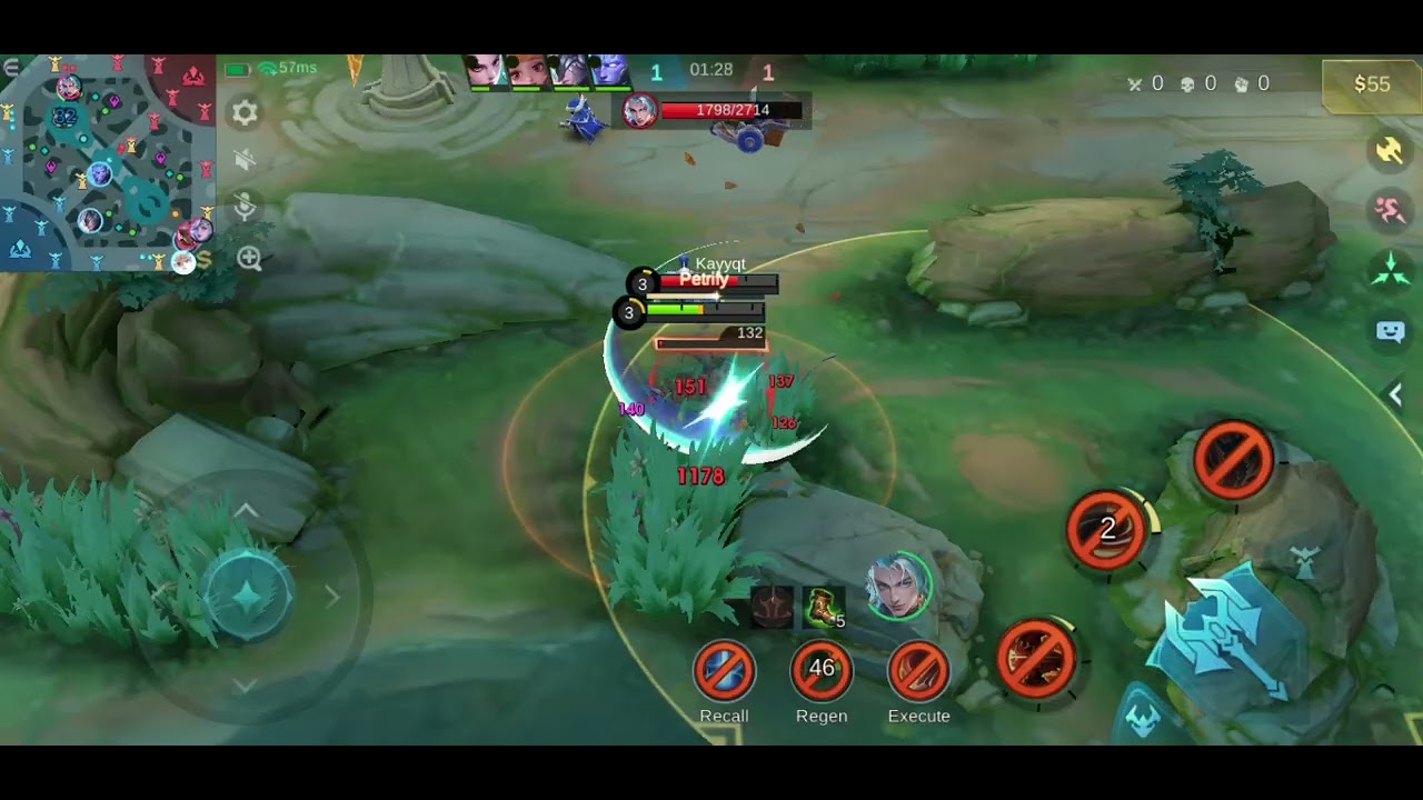 Mobile Legend: Balmond