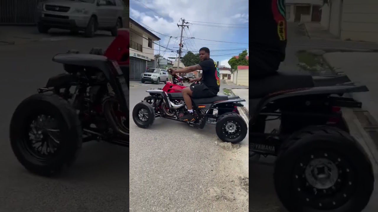 Yamaha banshee 350