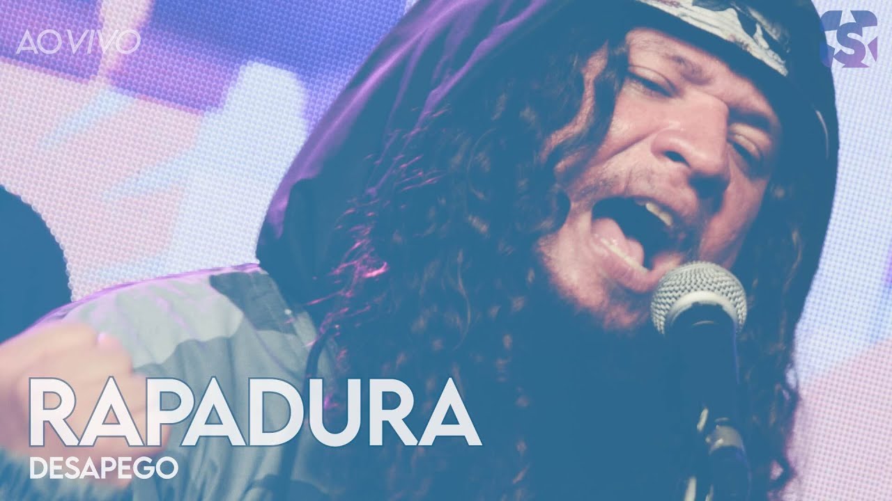 Rapadura - Desapego - Ao Vivo no Estúdio Showlivre 2022