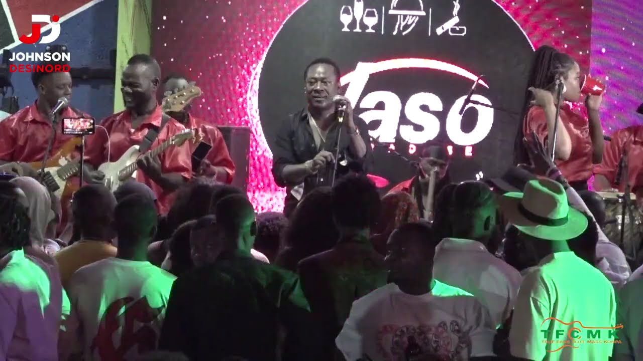 MASS KOMPA LIVE KACHE NAN JEW VASO 15/02/2026