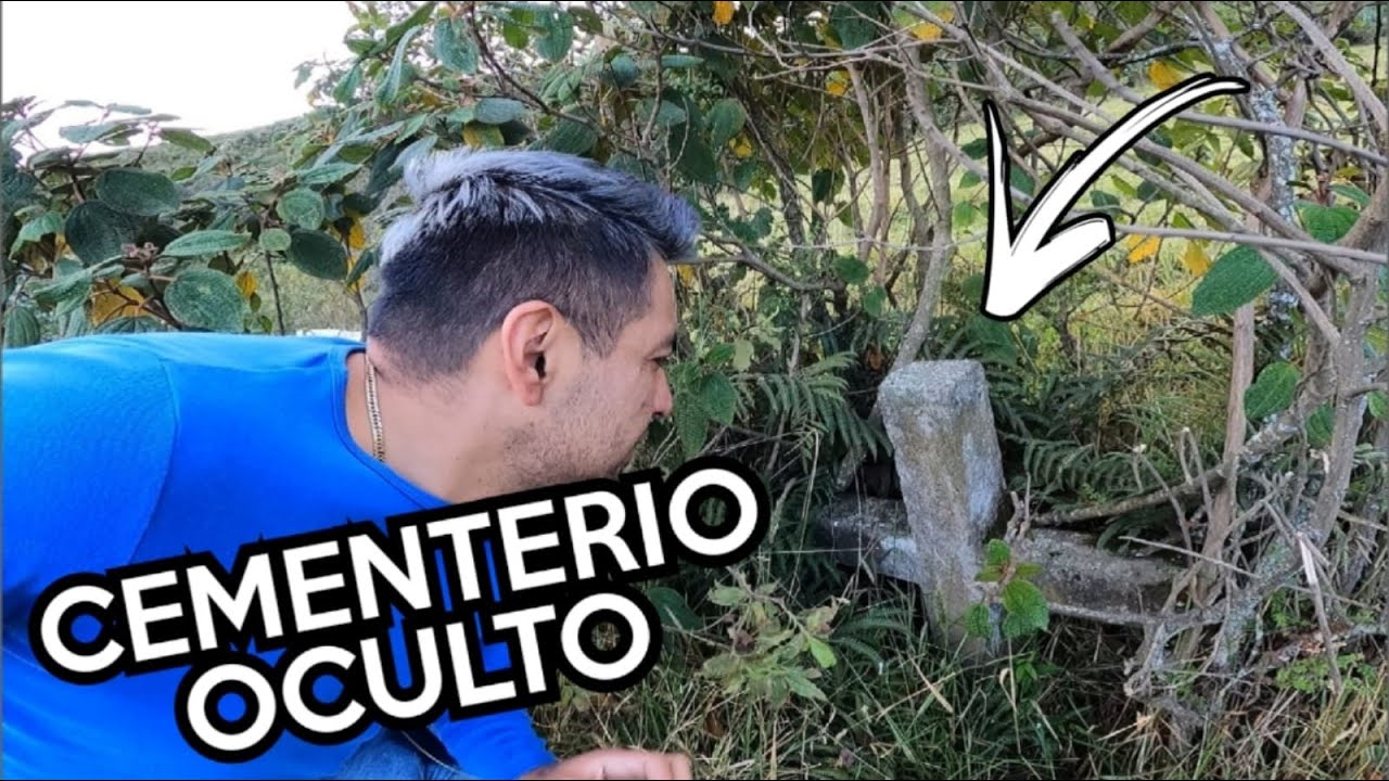 ⚠️ENCONTRAMOS TUMBAS EN EL BOSQUE ⚰️☢️