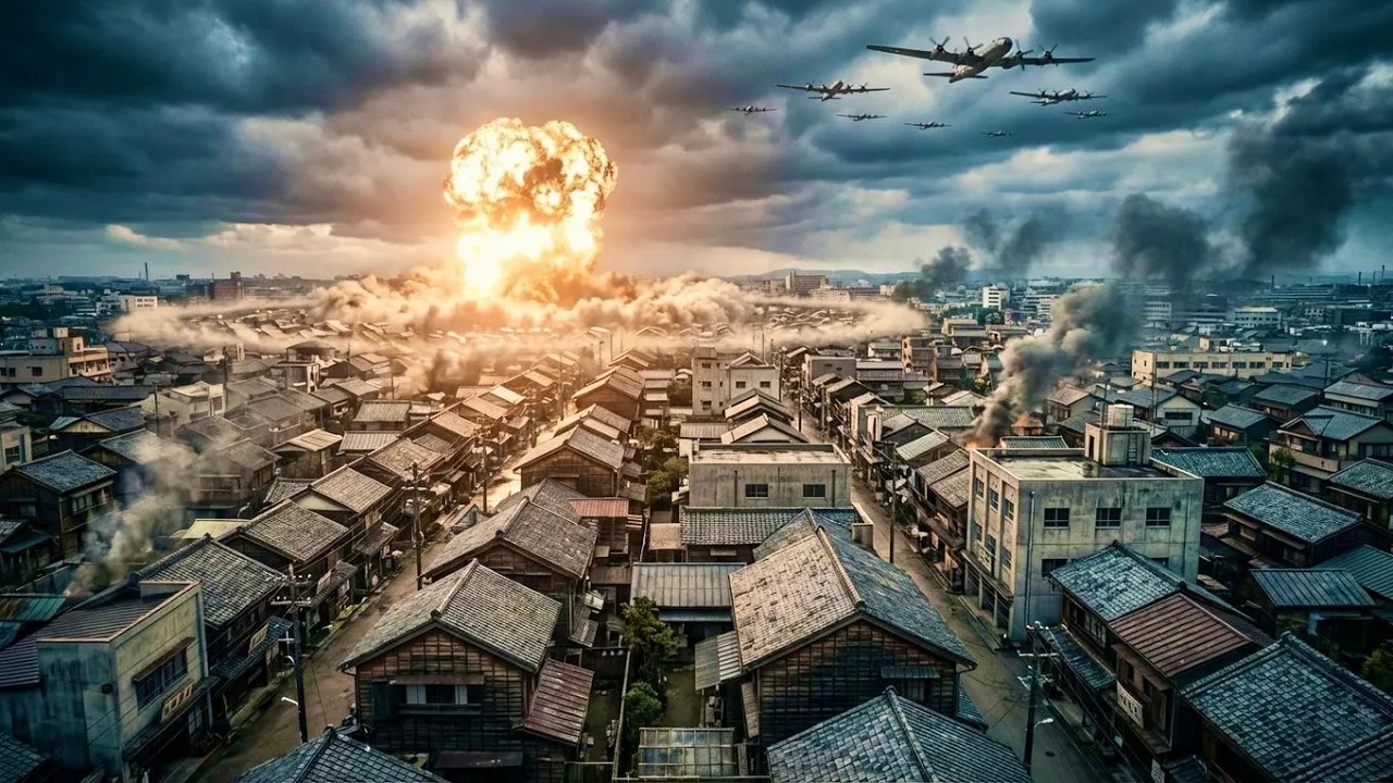 Hiroshima És Nagasaki: Így Történt A Történelem Legpusztítóbb Nukleáris Támadása | Dokumentumfilm