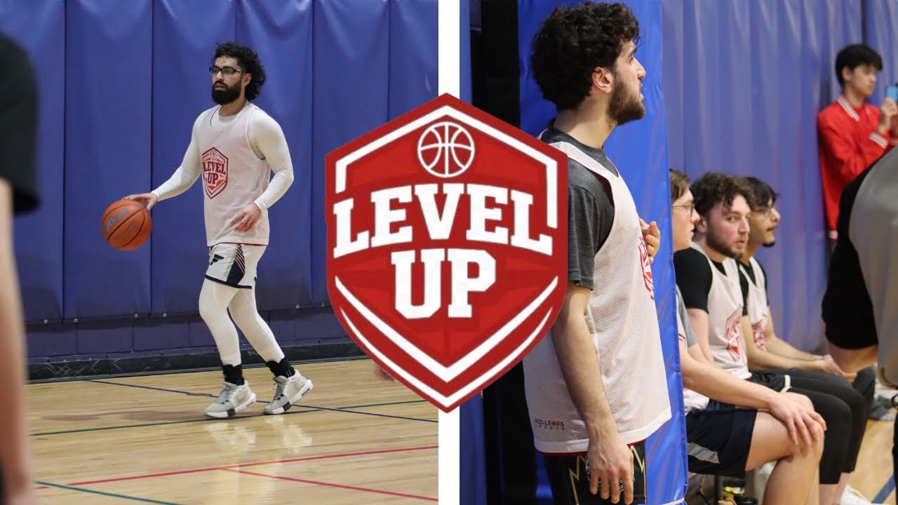 LevelUP  |Move & Groove vs the Rookies | February 22, 2026