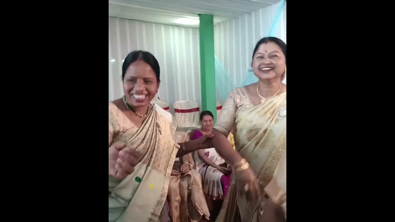 #minivlog #বিয়া video বোৰ লাহে লাহে দিছোঁ জোৰোণ পৰা উভটি অহা 