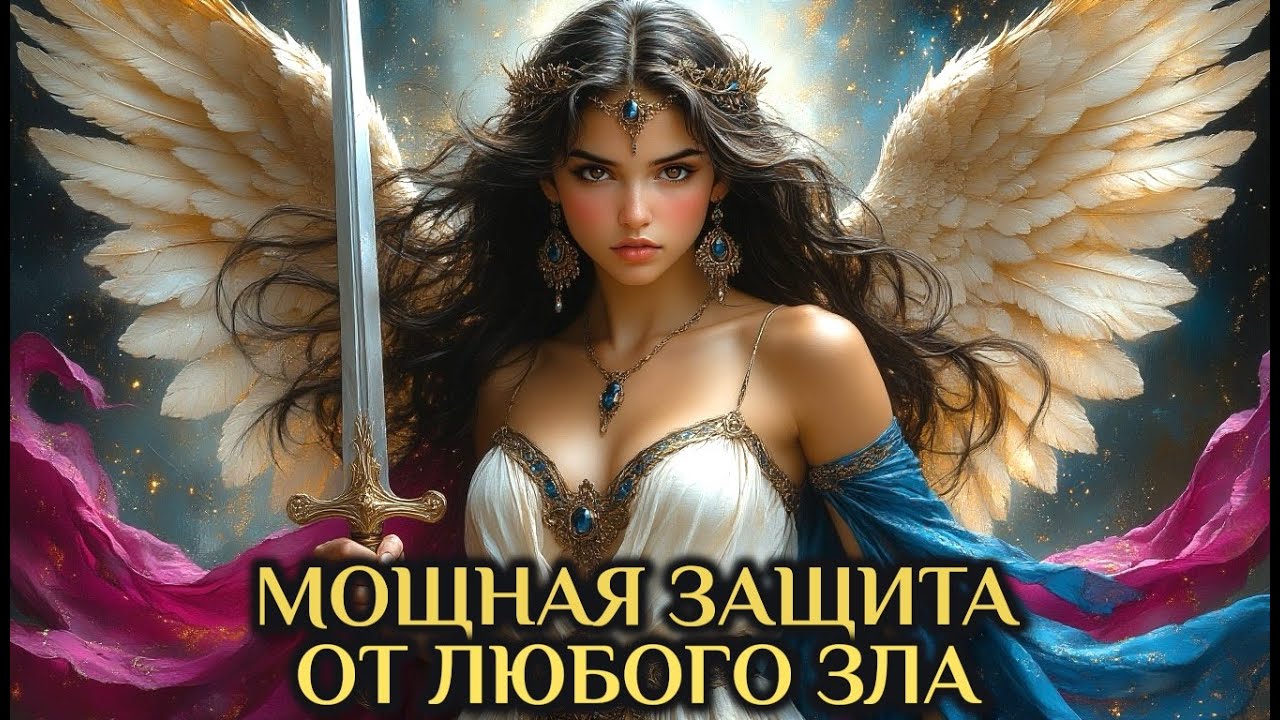 🔥 СБРОСЬ НЕГАТИВ! ВСЁ ЗЛО, ЗАВИСТЬ И ПРОКЛЯТИЯ ВОЗВРАЩАЮТСЯ ОБРАТНО ИСТОЧНИКУ | Мощная Мантра Защиты