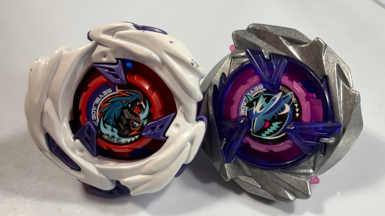 [BEYBLADE X] Meteor Dragoon 3-70 Jolt Vs Shark Scale 4-50 UnderFlat
