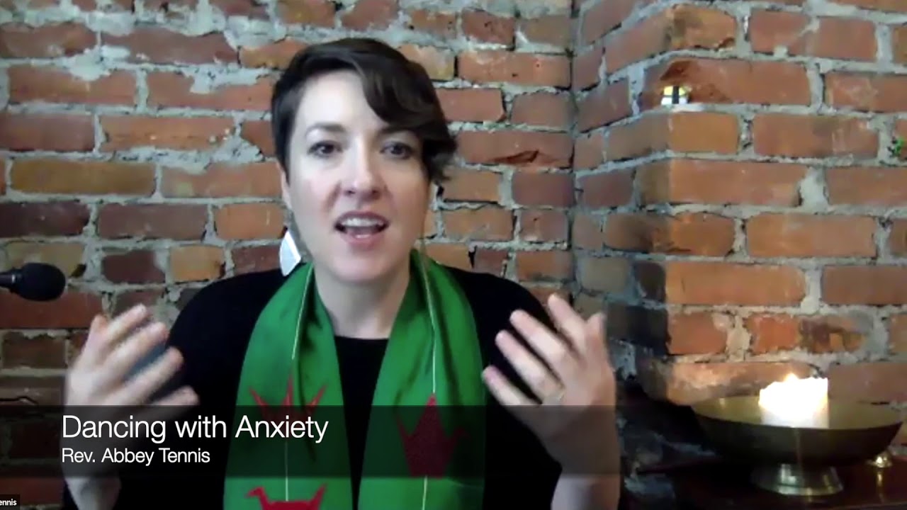Dancing with Anxiety